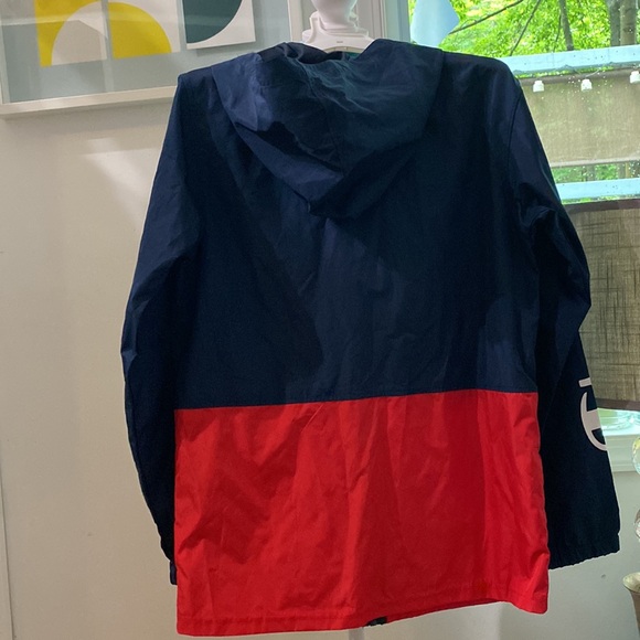 KIDS CHAMPION WINDBREAKER JACKET - Picture 5 of 6